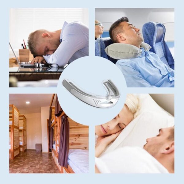 Antisnoring Silicone Braces Online Low Price MOLOOCO