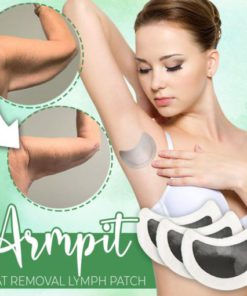 Care Patch,Armpit Fat Removal Lymph Patch,Lymphatic Armpit and Arm Care Patch,Arm Care Patch,Fat Removal