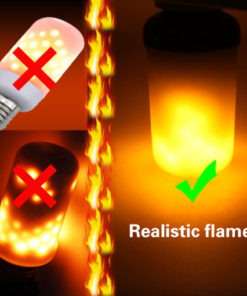 LED Flame Light,LED Flame Lamp,Flame Effect Led Bulb,Flame Light
