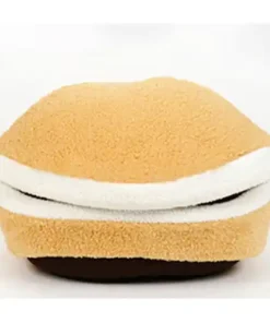 Hamburger Bed,Cat Hamburger Bed,Cats,Bed