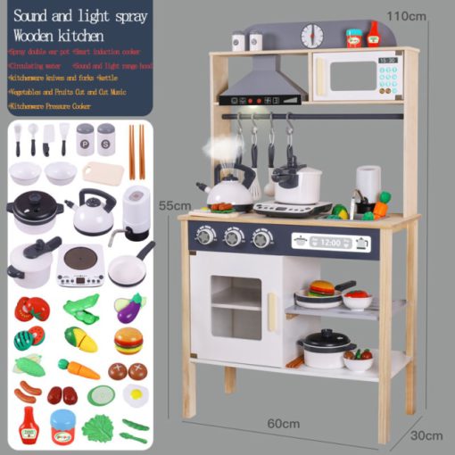 Mini Set de bucătărie, Mini Set de bucătărie pentru copii, Set de bucătărie