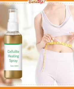 Cellulite Heating Spray,Cellulite Melting Spray,Heating Spray,Cellulite Heating,BurnUp!