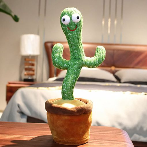 Dancing Cactus Plush Toy,Cactus Plush Toy,Plush Toy,cactus toy