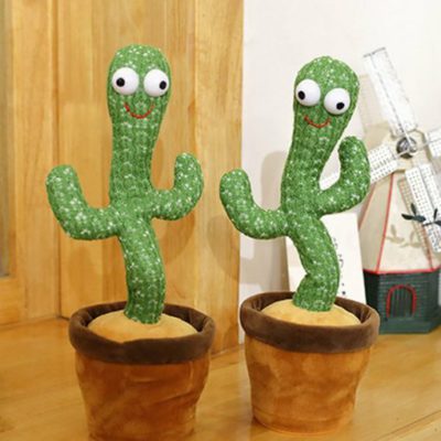 Dancing Cactus Plush Toy,Cactus Plush Toy,Plush Toy,cactus toy