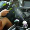 Car Oil Aroma Diffuser / Humidifier