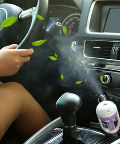 Car Oil Aroma Diffuser / Humidifier
