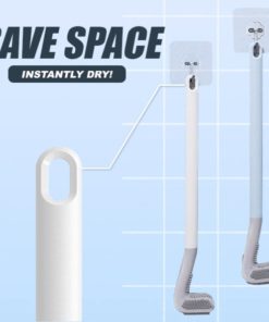 Close Stool Golf Brush Cleaner