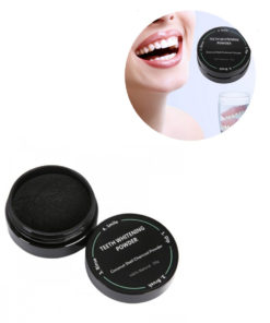 Natural Teeth Whitening Powder