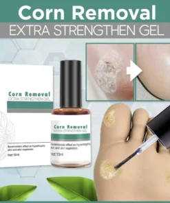 Corn Removal Extra Strengthen Gel