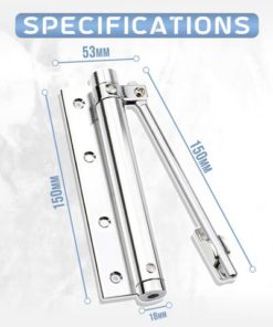 Door Auto Close Hinge,adjustable door closer,door closer,Auto Close Hinge,Close Hinge
