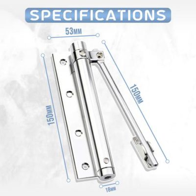 Door Auto Close Hinge,adjustable door closer,door closer,Auto Close Hinge,Close Hinge