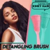 hair detangling brush,Detangling Brush,Curly Hair,Hair Detangling,Curly Hair Detangling