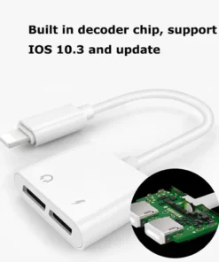 iPhone Charging,Audio Adapter,Adapter,Charging