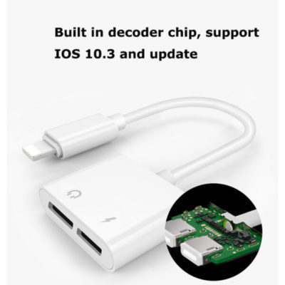 iPhone Charging,Audio Adapter,Adapter,Charging