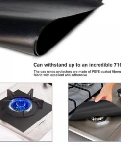 Stove Protector,Gas Range Protectors,Protector,Easy-Wipe,Range Protectors