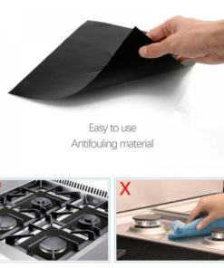 Stove Protector,Gas Range Protectors,Protector,Easy-Wipe,Range Protectors