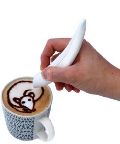 Electronic Latte Art Decoration Pen