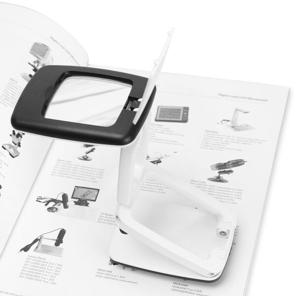 Handsfree 3X Reading Magnifier - Image 5