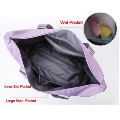 Foldable اسٽوريج بيگ ، اسٽوريج بيگ ، وڏي گنجائش ، Handbag ، بيگ Handbag