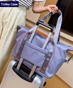 Foldable Storage Bag,Storage Bag,Large Capacity,Handbag,Bag Handbag