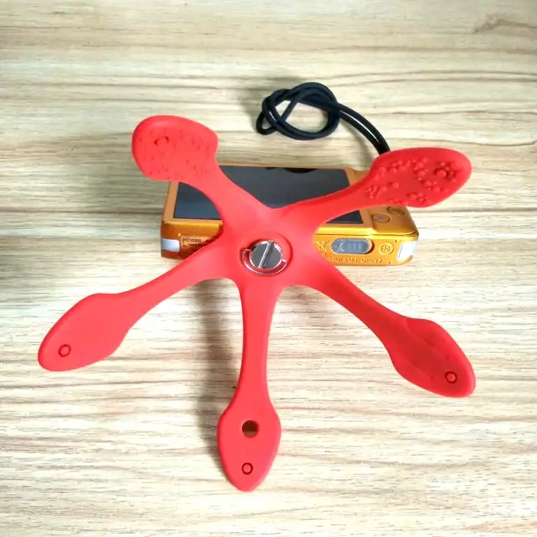 Portable Mini Tripod for Every Phone, GoPro & Camera - Image 6