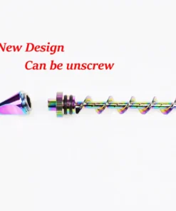 Twisty Glass Blunt,Glass Blunt,Twisty Glass