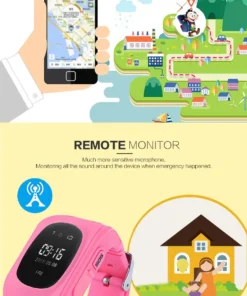 SmartWatch for Kids,GPS Function,SmartWatch,Kids,GPS