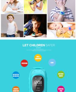 SmartWatch for Kids,GPS Function,SmartWatch,Kids,GPS
