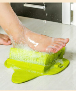 Scrub Exfoliating,Massager,Foot Scrub,Exfoliating Massager,Foot Scrub Exfoliating