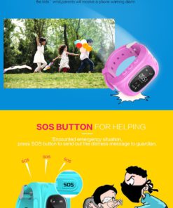 SmartWatch for Kids,GPS Function,SmartWatch,Kids,GPS