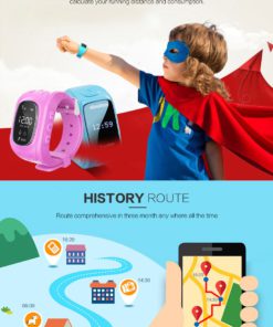 SmartWatch for Kids,GPS Function,SmartWatch,Kids,GPS