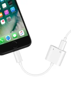 iPhone Charging/Audio Adapter
