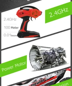 Monster Truck,Truck,4WD Monster Truck,Scale 4WD,Monster