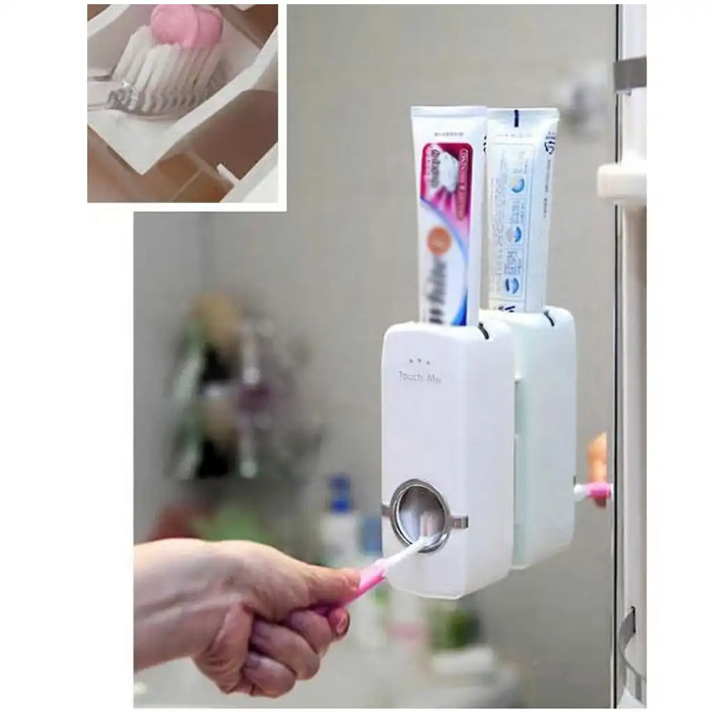 Hands-Free Toothpaste Dispenser - Image 12