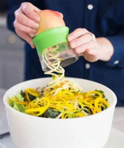 All-Purpose Spiral Slitter