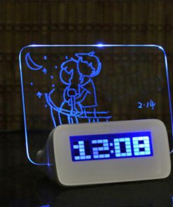 Digital Alarm Clock,message board,Alarm Clock,message alarm clock