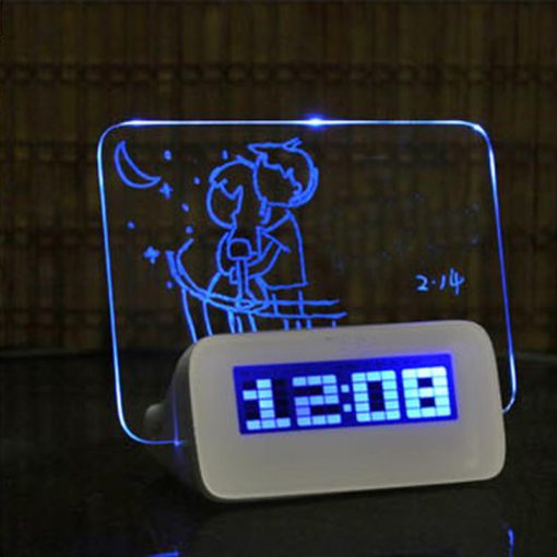 Digital Alarm Clock, board board, Alarm Clock, uthenga wa wotchi