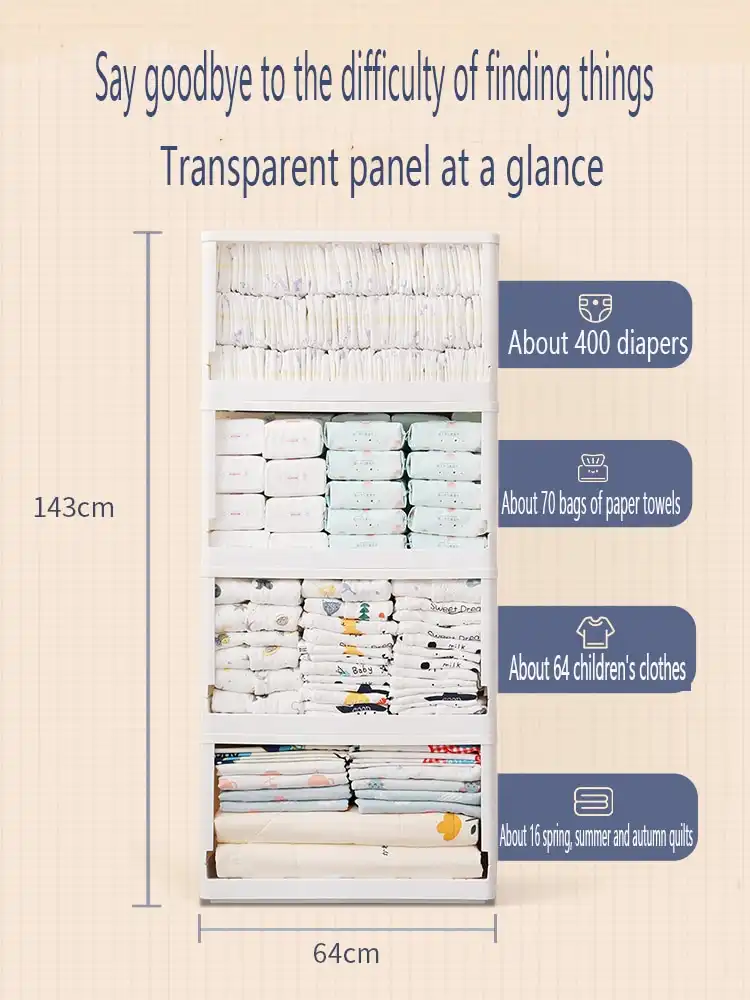 Free Storage Cabinet,Storage Cabinet,Minimalist Assembly Free Storage Cabinet