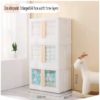 Free Storage Cabinet,Storage Cabinet,Minimalist Assembly Free Storage Cabinet