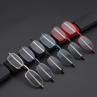 Reading Glasses,Lightweight Reading Glasses,Folding Lightweight,Glasses,Folding Lightweight Reading Glasses