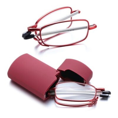 Reading Glasses,Lightweight Reading Glasses,Folding Lightweight,Glasses,Folding Lightweight Reading Glasses