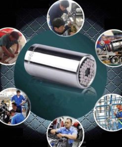 Grip Universal Socket,Universal Socket,Power Grip Universal,Power Grip