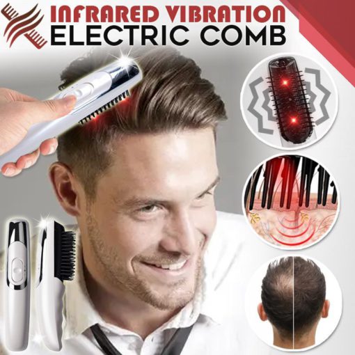 Comb Electric Vibration Vibration Infrared, Comb Electric Vibration, Comb Electric, Comb