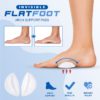 Foot Arch Support Pads,Support Pads,Flat Foot Arch,Arch Support Pads,Pads