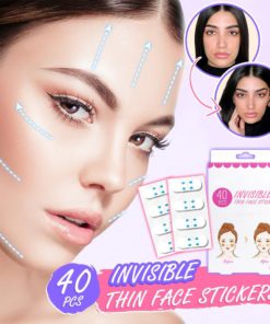 Thin Face Stickers,Face Stickers,Stickers,Invisible Face Stickers