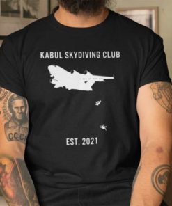 Kabul Skydiving Club T-shirt,Kabul Skydiving Club,Skydiving Club T-shirt,Kabul Skydiving,Club T-shirt