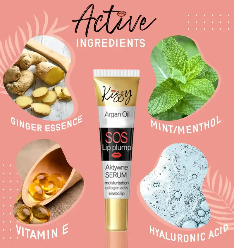 Big Lip,Plumper Serum,Kissy Big Lip,Serum