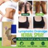 Lymphatic Drainage Herbal Spray,Herbal Spray,Lymphatic Drainage,Spray