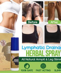 Lymphatic Drainage Herbal Spray,Herbal Spray,Lymphatic Drainage,Spray
