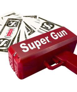 Super Money Gun,Make It Rain,Money Gun,Gun,Super Money